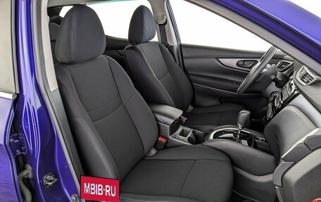 Nissan Qashqai, 2016 год, 1 695 000 рублей, 24 фотография