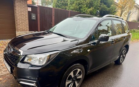 Subaru Forester, 2016 год, 2 950 000 рублей, 7 фотография