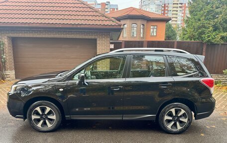 Subaru Forester, 2016 год, 2 950 000 рублей, 11 фотография