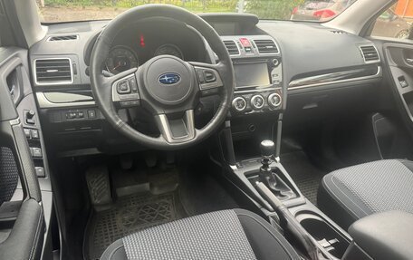 Subaru Forester, 2016 год, 2 950 000 рублей, 16 фотография