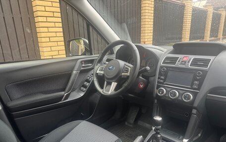 Subaru Forester, 2016 год, 2 950 000 рублей, 17 фотография