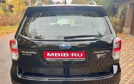 Subaru Forester, 2016 год, 2 950 000 рублей, 8 фотография