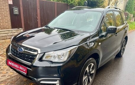Subaru Forester, 2016 год, 2 950 000 рублей, 6 фотография