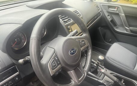 Subaru Forester, 2016 год, 2 950 000 рублей, 19 фотография