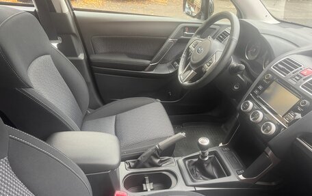 Subaru Forester, 2016 год, 2 950 000 рублей, 20 фотография