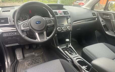 Subaru Forester, 2016 год, 2 950 000 рублей, 18 фотография