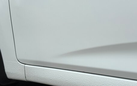 Hyundai Solaris II рестайлинг, 2013 год, 800 000 рублей, 15 фотография