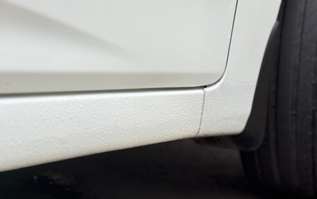 Hyundai Solaris II рестайлинг, 2013 год, 800 000 рублей, 16 фотография