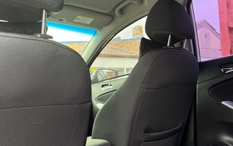 Hyundai Solaris II рестайлинг, 2013 год, 800 000 рублей, 28 фотография
