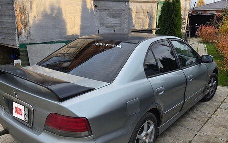Mitsubishi Galant VIII, 1998 год, 245 000 рублей, 4 фотография