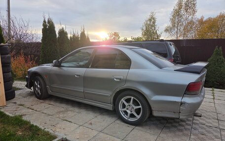 Mitsubishi Galant VIII, 1998 год, 245 000 рублей, 2 фотография