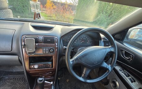 Mitsubishi Galant VIII, 1998 год, 245 000 рублей, 6 фотография