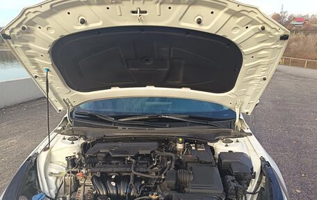 Hyundai Elantra, 2022 год, 2 600 000 рублей, 7 фотография