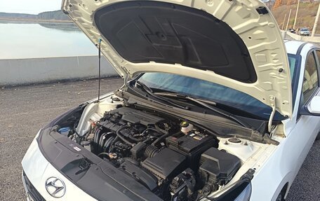 Hyundai Elantra, 2022 год, 2 600 000 рублей, 10 фотография