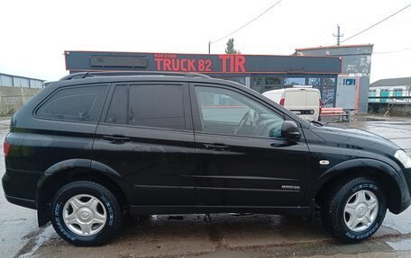 SsangYong Kyron I, 2008 год, 770 000 рублей, 3 фотография