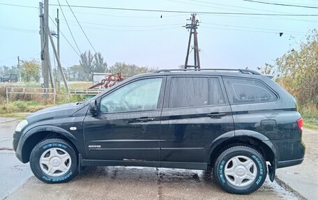 SsangYong Kyron I, 2008 год, 770 000 рублей, 2 фотография