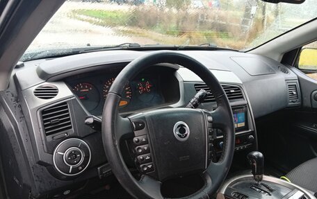 SsangYong Kyron I, 2008 год, 770 000 рублей, 8 фотография