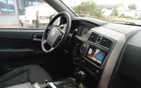 SsangYong Kyron I, 2008 год, 770 000 рублей, 10 фотография