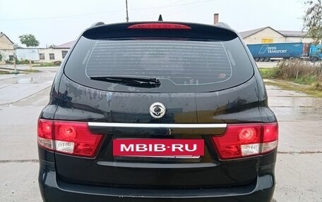 SsangYong Kyron I, 2008 год, 770 000 рублей, 4 фотография