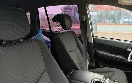 SsangYong Kyron I, 2008 год, 770 000 рублей, 16 фотография