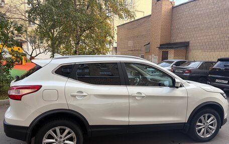 Nissan Qashqai, 2017 год, 2 000 000 рублей, 4 фотография