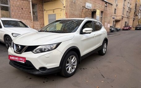 Nissan Qashqai, 2017 год, 2 000 000 рублей, 2 фотография