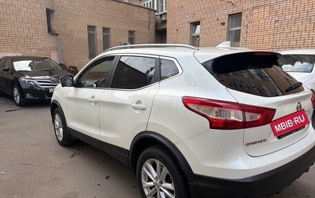Nissan Qashqai, 2017 год, 2 000 000 рублей, 6 фотография
