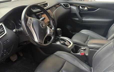 Nissan Qashqai, 2017 год, 2 000 000 рублей, 8 фотография
