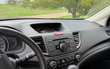 Honda CR-V IV рестайлинг, 2013 год, 1 800 000 рублей, 6 фотография
