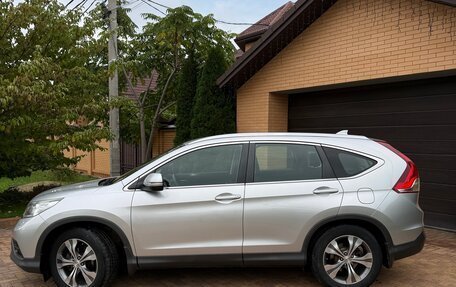 Honda CR-V IV рестайлинг, 2013 год, 1 800 000 рублей, 4 фотография