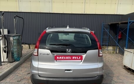 Honda CR-V IV рестайлинг, 2013 год, 1 800 000 рублей, 2 фотография