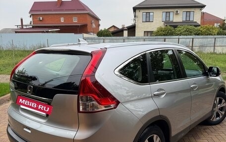 Honda CR-V IV рестайлинг, 2013 год, 1 800 000 рублей, 5 фотография