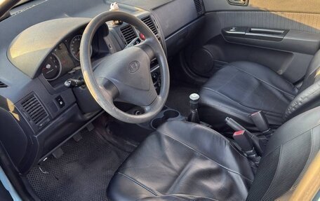 Hyundai Getz I рестайлинг, 2009 год, 330 000 рублей, 8 фотография