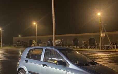 Hyundai Getz I рестайлинг, 2009 год, 330 000 рублей, 7 фотография