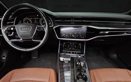Audi A6, 2023 год, 5 500 000 рублей, 3 фотография