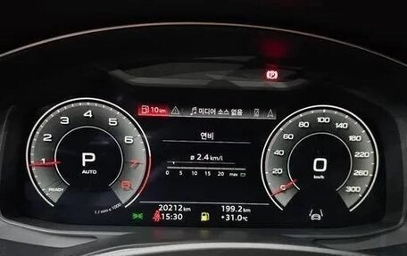 Audi A6, 2023 год, 5 500 000 рублей, 7 фотография