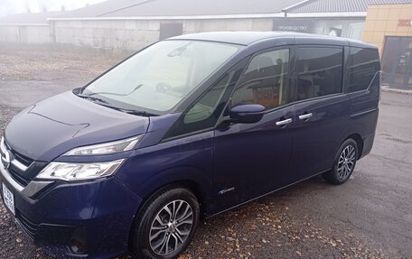 Nissan Serena IV, 2017 год, 1 250 000 рублей, 13 фотография