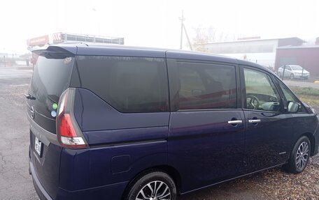 Nissan Serena IV, 2017 год, 1 250 000 рублей, 11 фотография