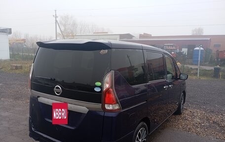 Nissan Serena IV, 2017 год, 1 250 000 рублей, 10 фотография
