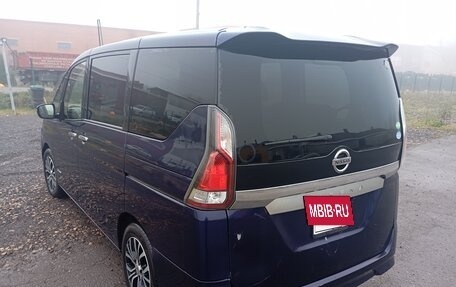 Nissan Serena IV, 2017 год, 1 250 000 рублей, 12 фотография