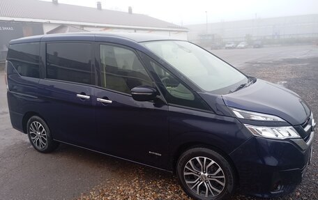 Nissan Serena IV, 2017 год, 1 250 000 рублей, 18 фотография