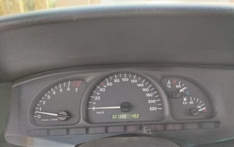 Opel Vectra B рестайлинг, 1999 год, 300 000 рублей, 9 фотография