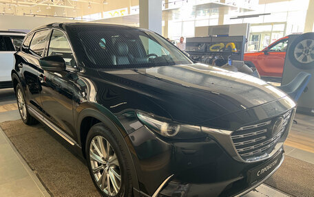 Mazda CX-9 II, 2022 год, 3 890 000 рублей, 3 фотография