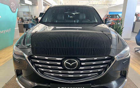 Mazda CX-9 II, 2022 год, 3 890 000 рублей, 2 фотография