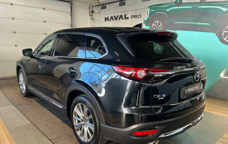 Mazda CX-9 II, 2022 год, 3 890 000 рублей, 6 фотография