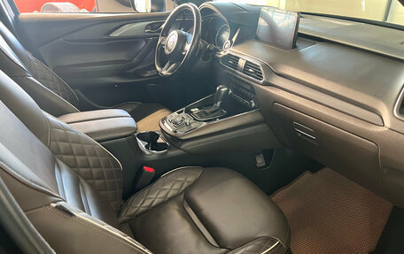 Mazda CX-9 II, 2022 год, 3 890 000 рублей, 19 фотография