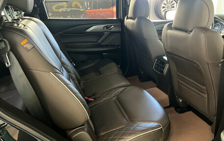 Mazda CX-9 II, 2022 год, 3 890 000 рублей, 20 фотография