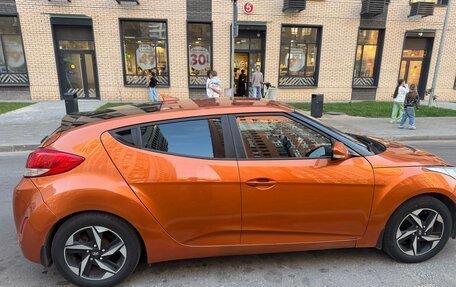 Hyundai Veloster I рестайлинг, 2013 год, 830 000 рублей, 6 фотография
