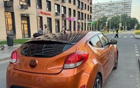 Hyundai Veloster I рестайлинг, 2013 год, 830 000 рублей, 5 фотография