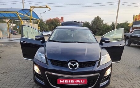 Mazda CX-7 I рестайлинг, 2010 год, 1 070 000 рублей, 1 фотография